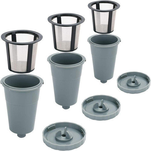 Reusable coffee pods pack - reusable,