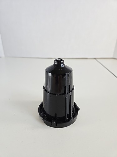 Keurig cup holder - and, needle
